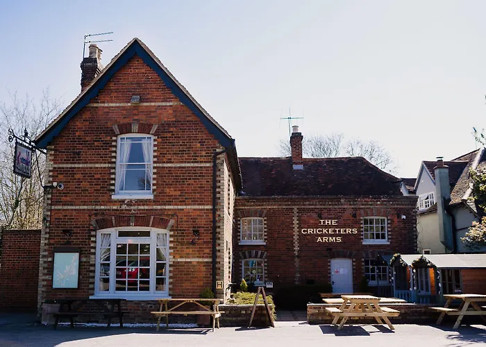The Cricketers Arms