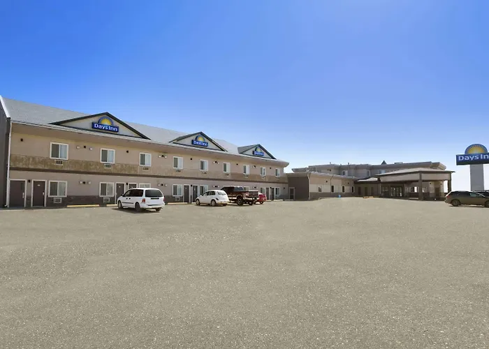 Days Inn By Wyndham High Level