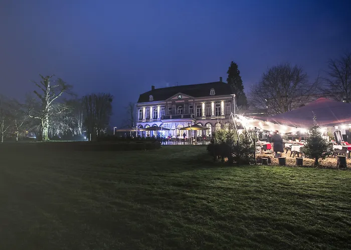 Hotel Vaeshartelt Maastricht