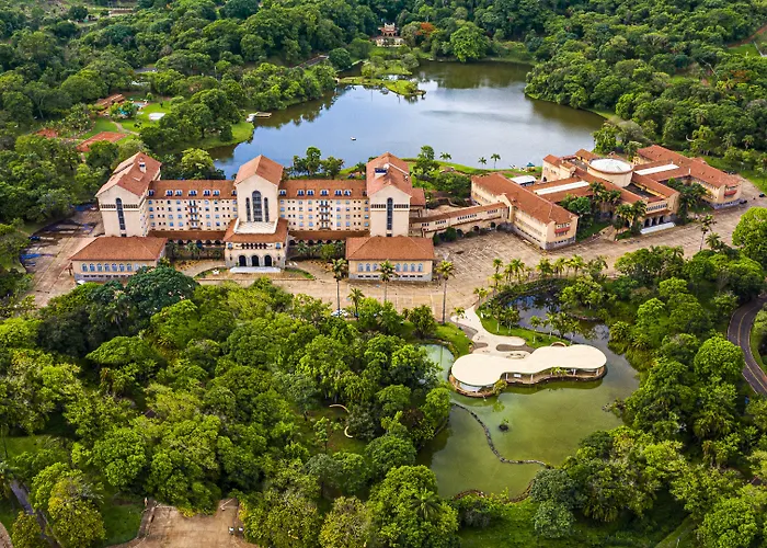 Grande Hotel Termas De Araxa