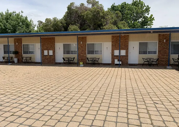 Orana Windmill Motel