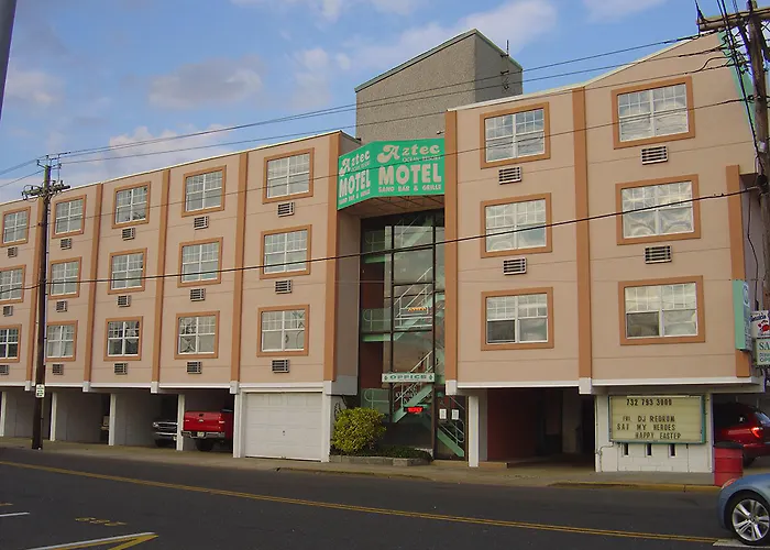 Aztec Ocean Resort
