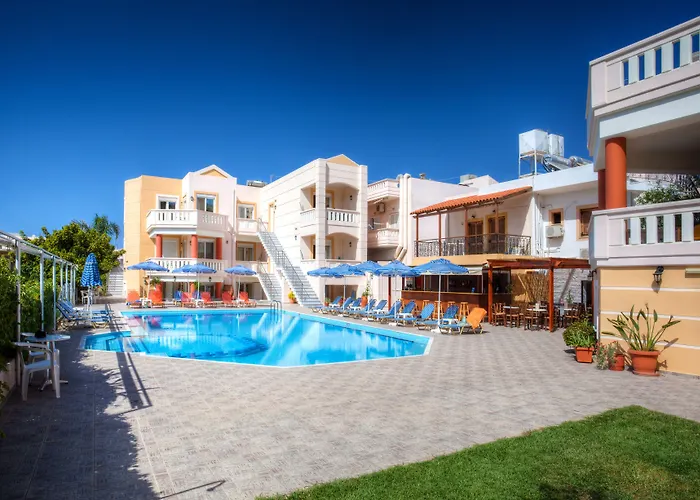 Artemis Apartments