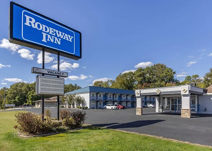 Rodeway Inn Union