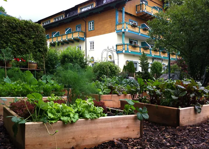 Hotel Foersterhof Lebe Pur, Geniesse Den Tag Saint Wolfgang