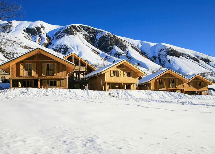Résidence Odalys Les Chalets de l'Arvan II