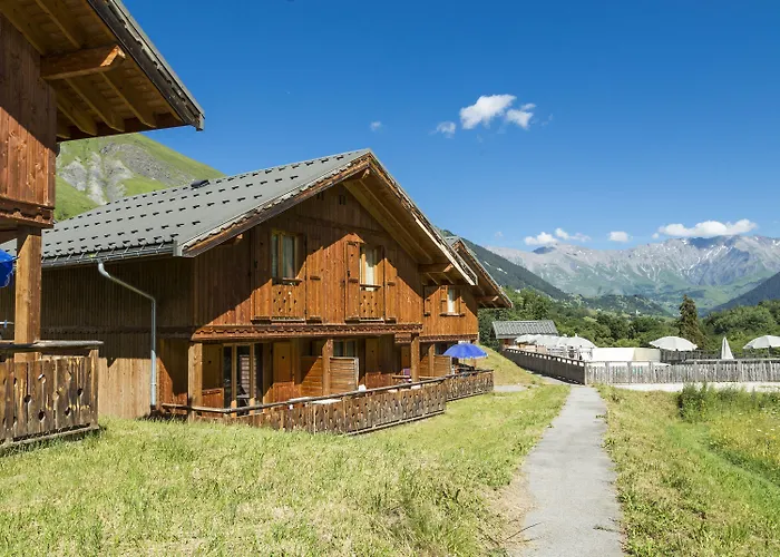Residence Odalys Les Chalets De L'Arvan II