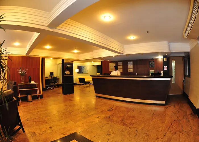 Icarai Praia Hotel