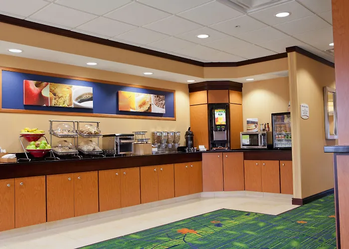 Fairfield Inn And Suites Flint Fenton