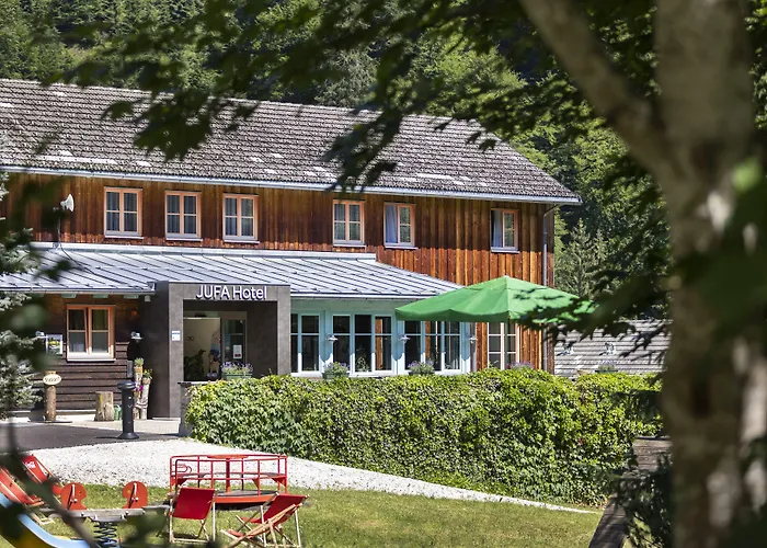 JUFA Eisenerzer Ramsau