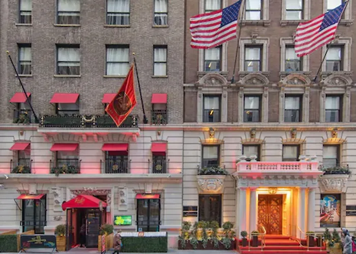 Sanctuary Hotel New York