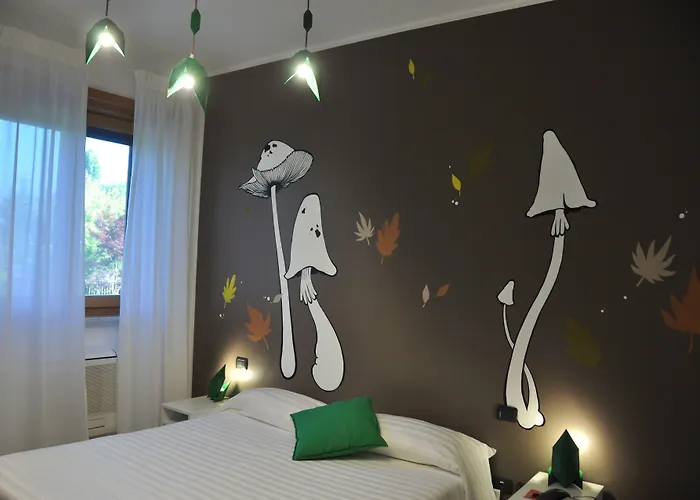 Lo Scoiattolo Piedmont Bike Hotel