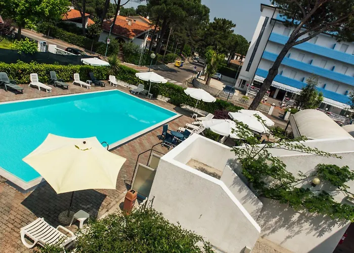 Hotel Rosa Dei Venti Lignano Sabbiadoro