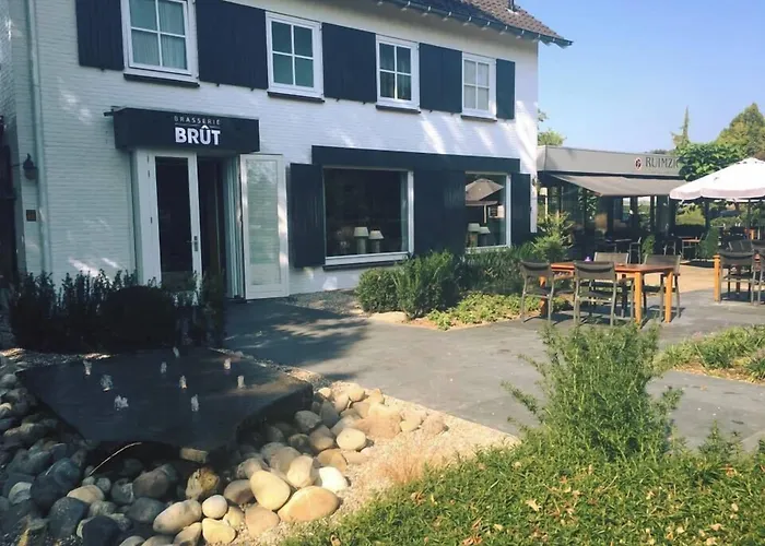 Hotel Restaurant Ruimzicht Zeddam