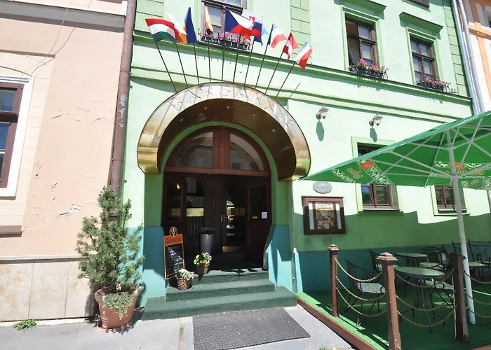Garni -Hotel Barbakan