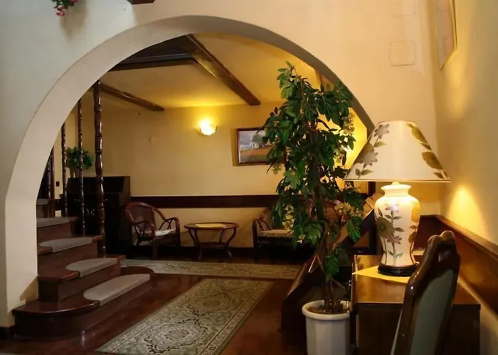 Garni -Hotel Barbakan