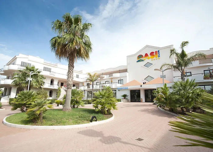 Oasiclub Hotel