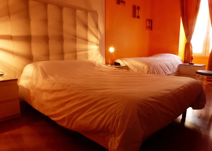 Logis Hôtel Au Croissant Buzançais