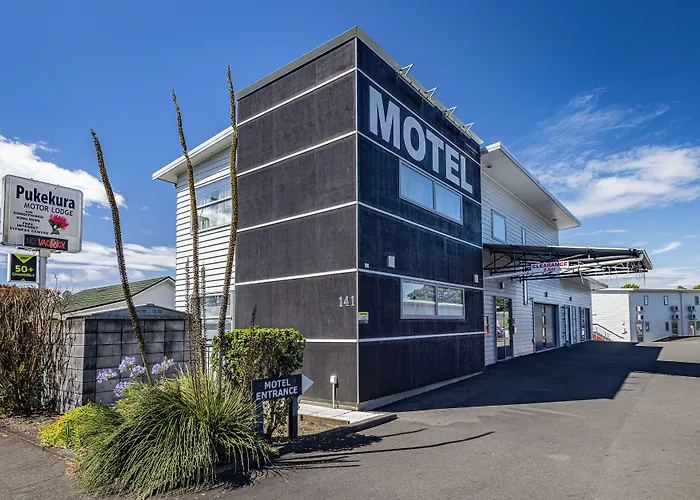 Pukekura Motor Lodge
