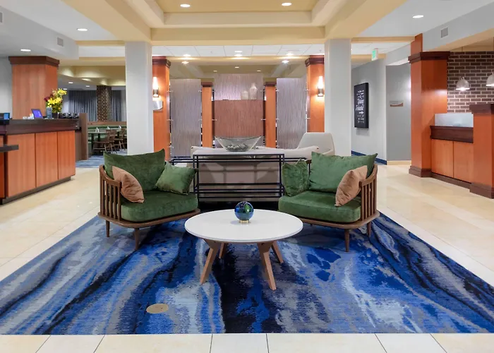Fairfield Inn & Suites By Marriott Wichita Downtown