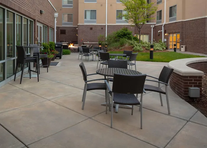 Fairfield Inn & Suites By Marriott Wichita Downtown