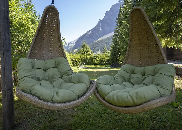 Seilers Vintage Hotel&Spa Kandersteg