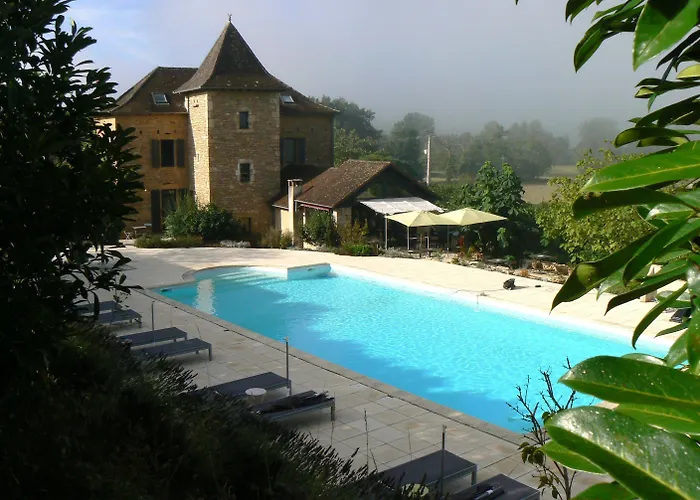 Hotel La Bastie d'Urfé
