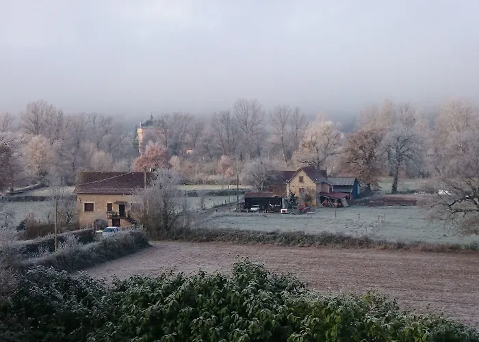 Hotel La Bastie d'Urfé