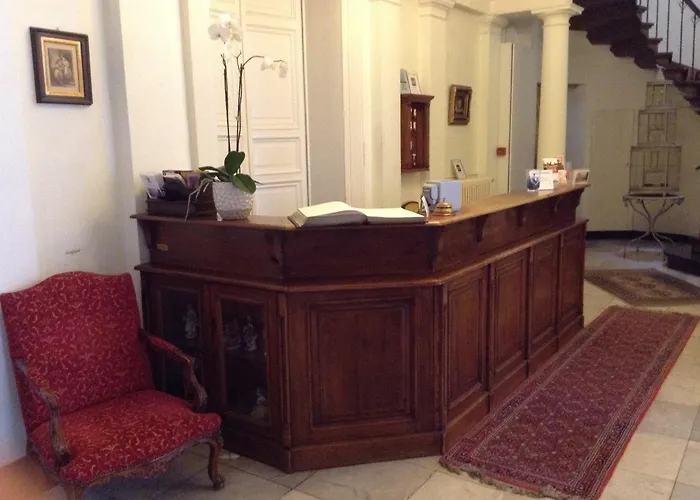 Hotel Patritius Bruges