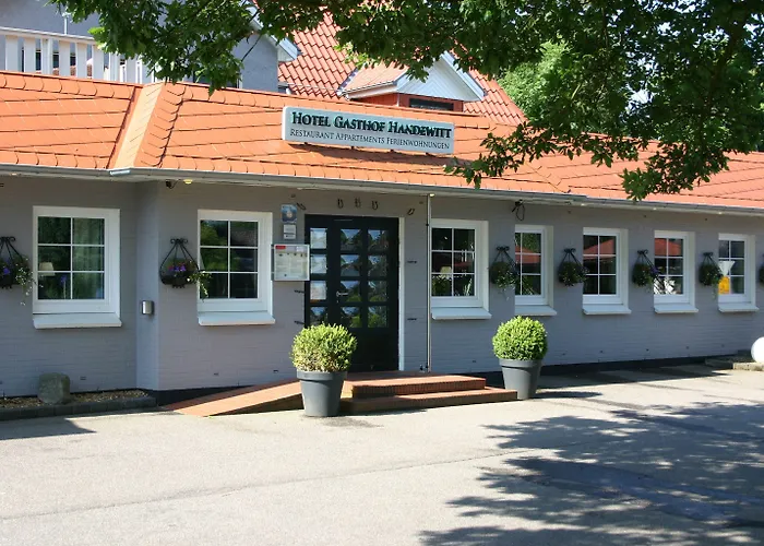Hotel Gasthof Handewitt