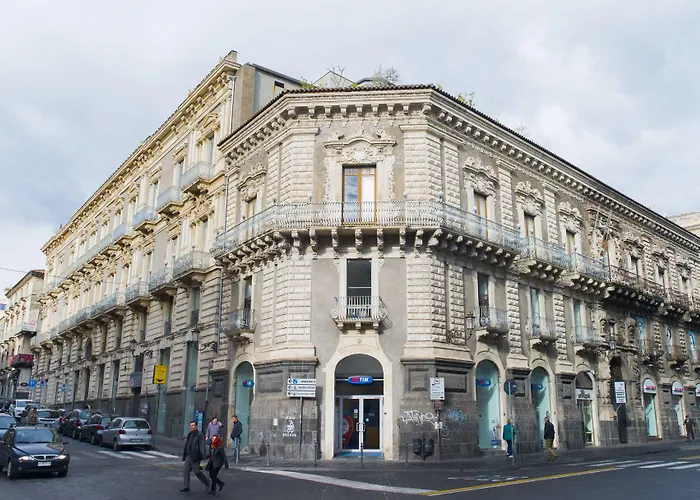 B&B Elios Rooms Catania