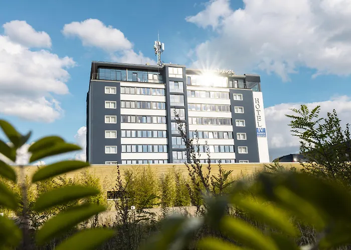 Hotel Vier Jahreszeiten Lübeck