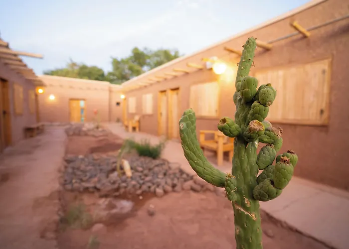 Hotel Don Raul San Pedro de Atacama