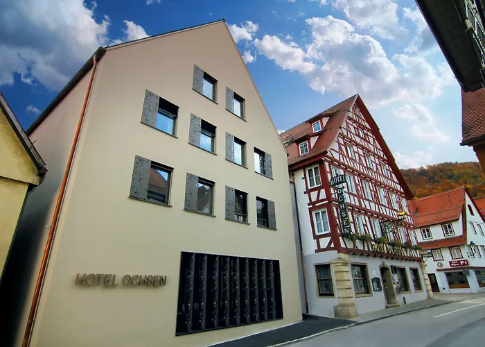 Hotel-Restaurant Ochsen