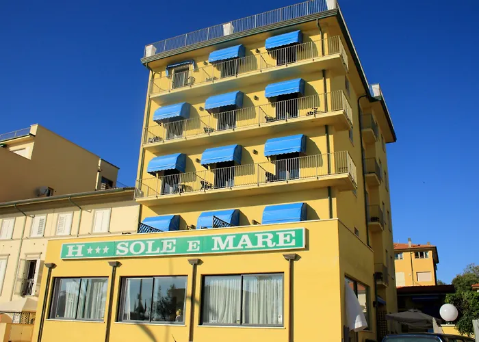 Dependance Dell' Sole E Mare