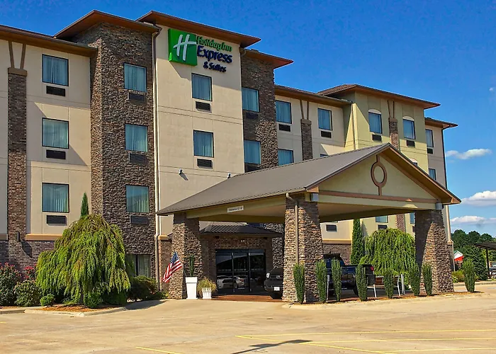 Holiday Inn Express And Suites Heber Springs By Ihg