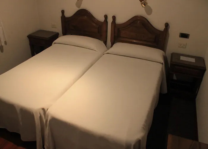 Hotel Los Perales Puebla de Sanabria