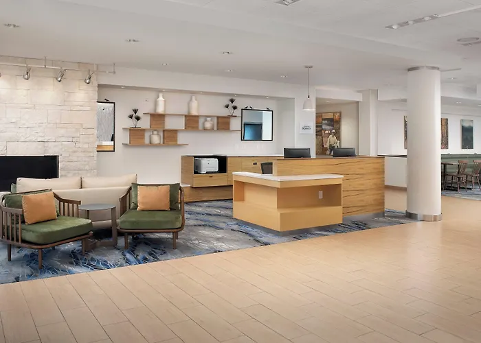 Fairfield Inn & Suites Baltimore BWI Airport