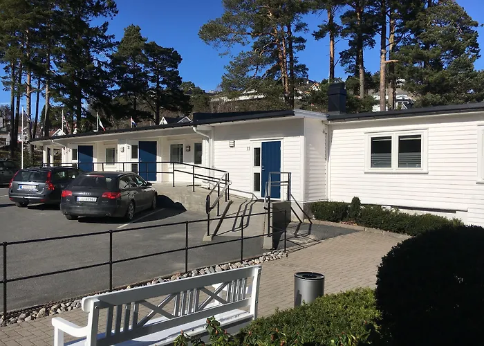 Strand Hotel Fevik - By Classic Norway Hotels