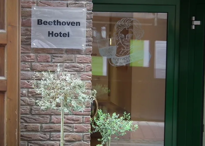 Beethoven Hotel Dreesen - Furnished By Boconcept