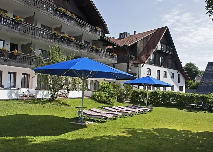 Hotel Bayerischer Hof Oberstaufen