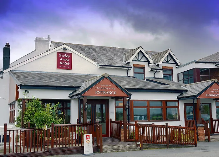 The Birley Arms Hotel Warton