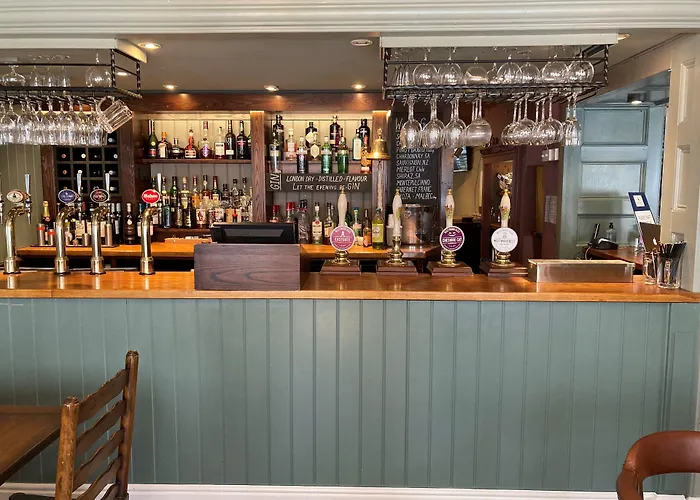 The Swan At Tarporley Hotel