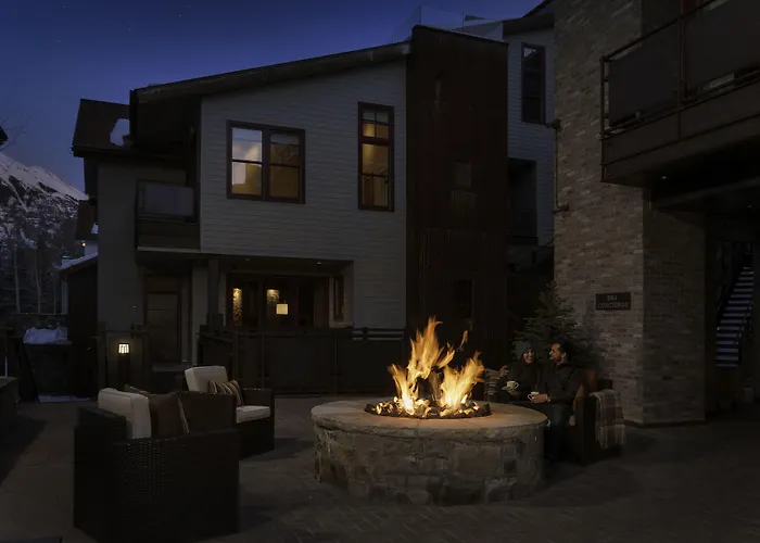 Element 52, Auberge Collection Telluride