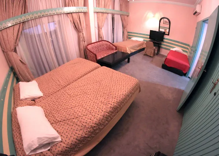 Hotel Saghro Tinghir