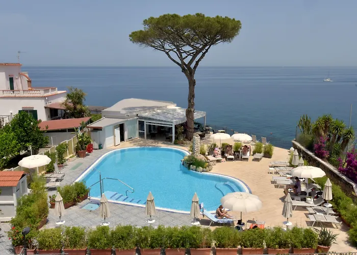 Hotel L'Approdo Casamicciola Terme