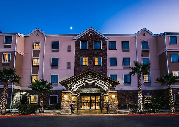 Staybridge Suites Airport By Ihg