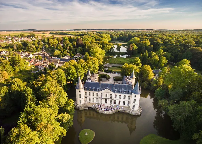 Château d'Ermenonville