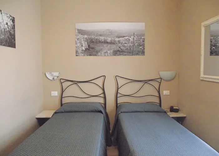Hotel Ciocca Castelnuovo Don Bosco