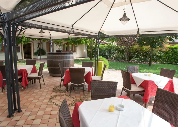 Hotel Ristorante Alla Botte Portogruaro